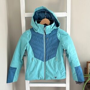 Obermeyer Girls’ Reese Snow Jacket - Size Small (8)